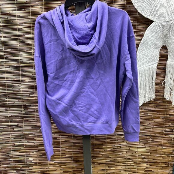 Marmot Women's Coastal Hoodie - Paisley Purple Size‎ L - Picture 2 of 2